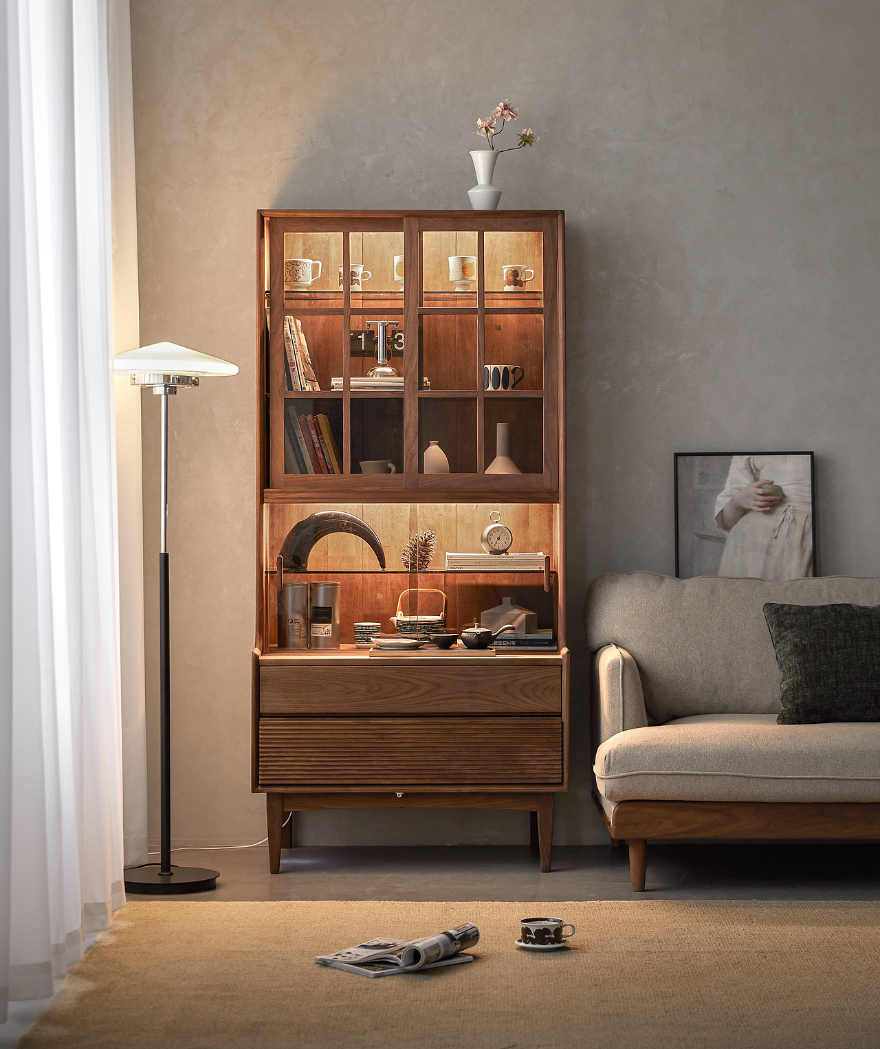 田田书柜（图ZMzE0NDU1MzA0） - 生活用品 - 站酷设计师鲨鱼好辣原创素材 - 站酷ZCOOL