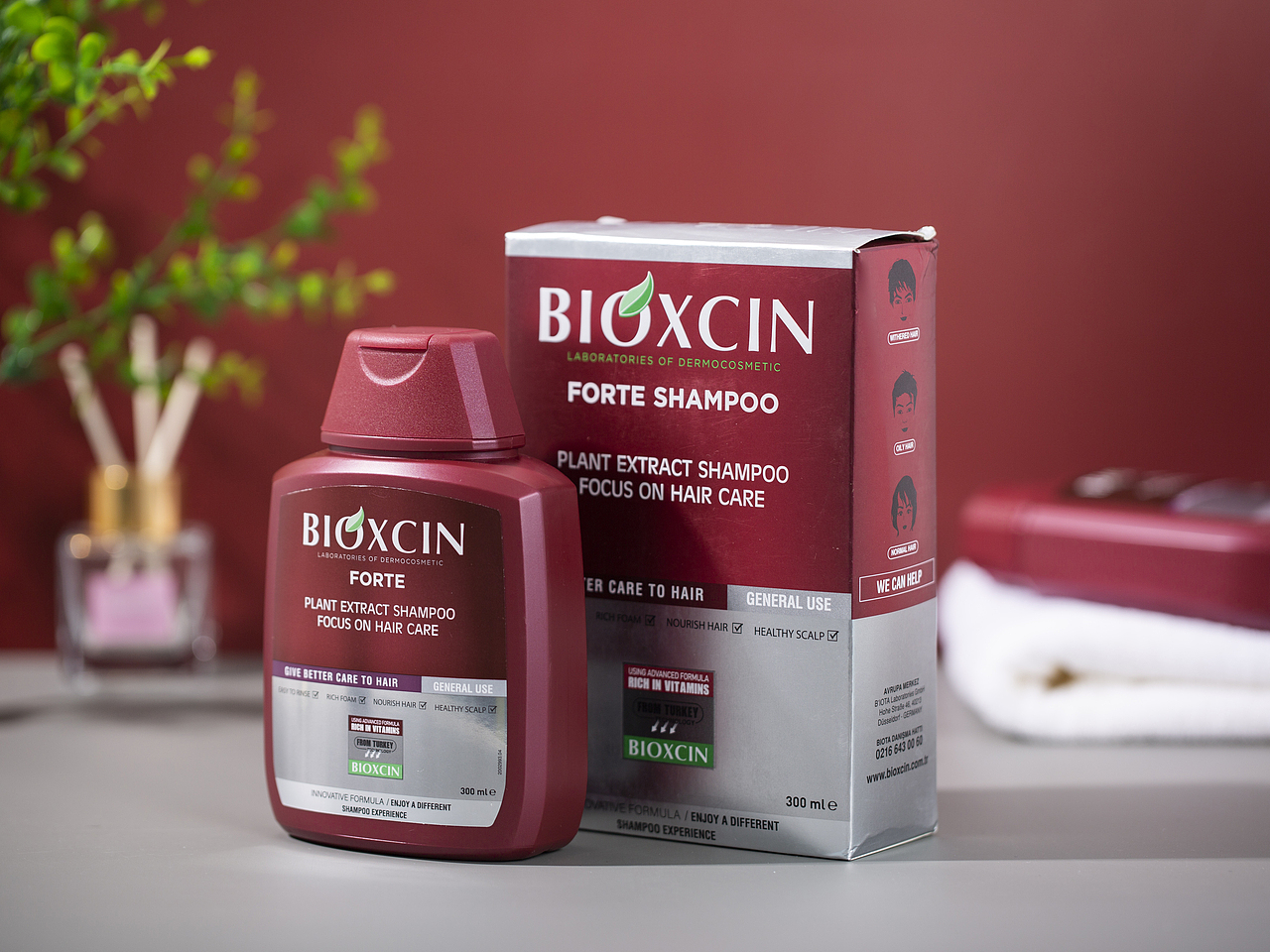 有间|柏科生洗发水