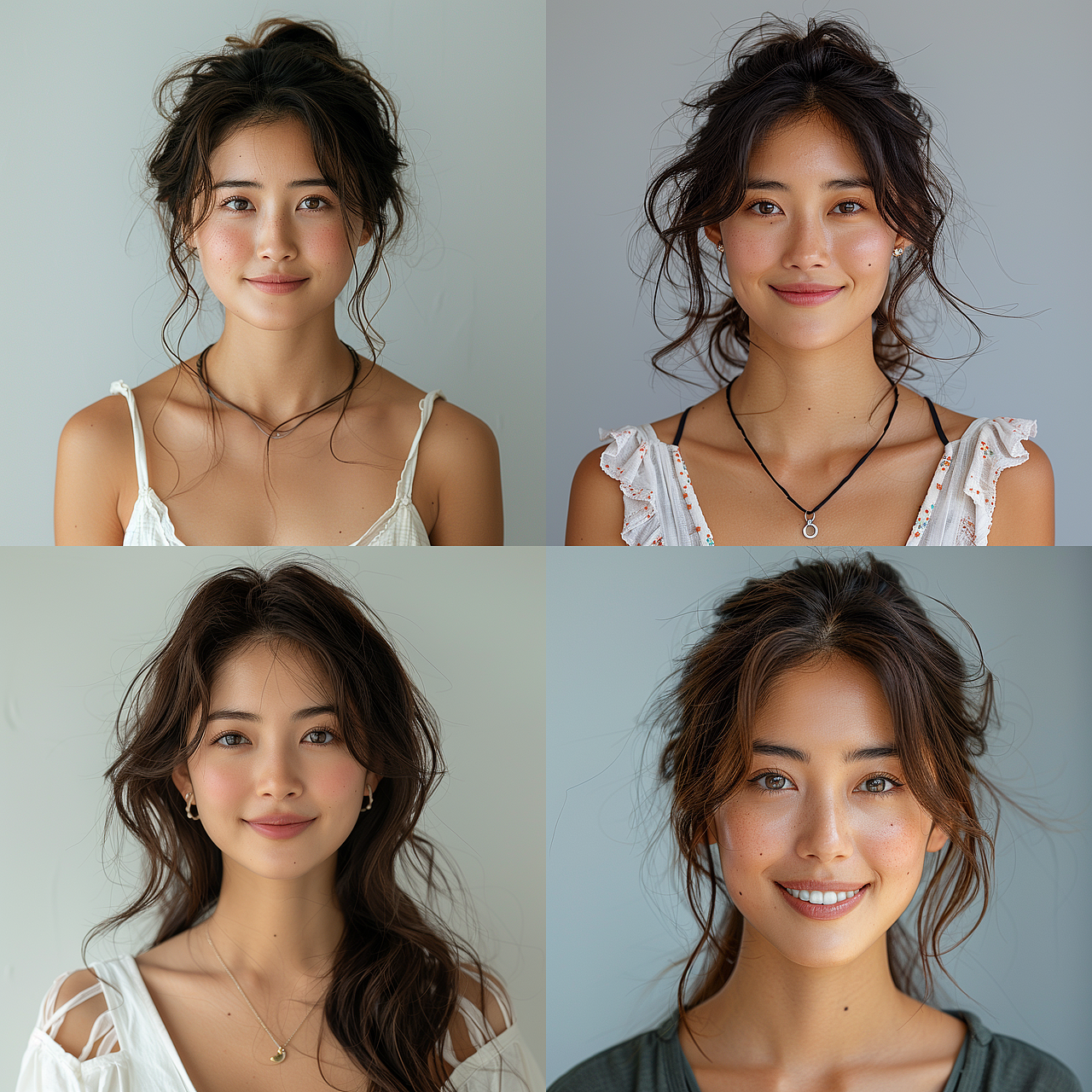 AI超写实人像-这些女孩都不存在（图ZMzY3ODIxNDY0） - AI作品 - 站酷设计师七七的崽原创素材 - 站酷ZCOOL