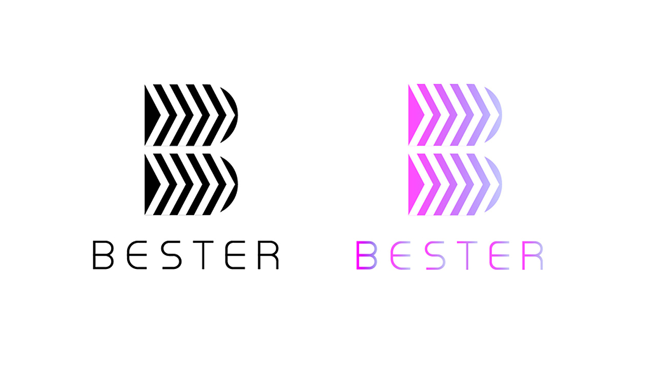 LOGO【Day14】图形篇 — 单字母图形化