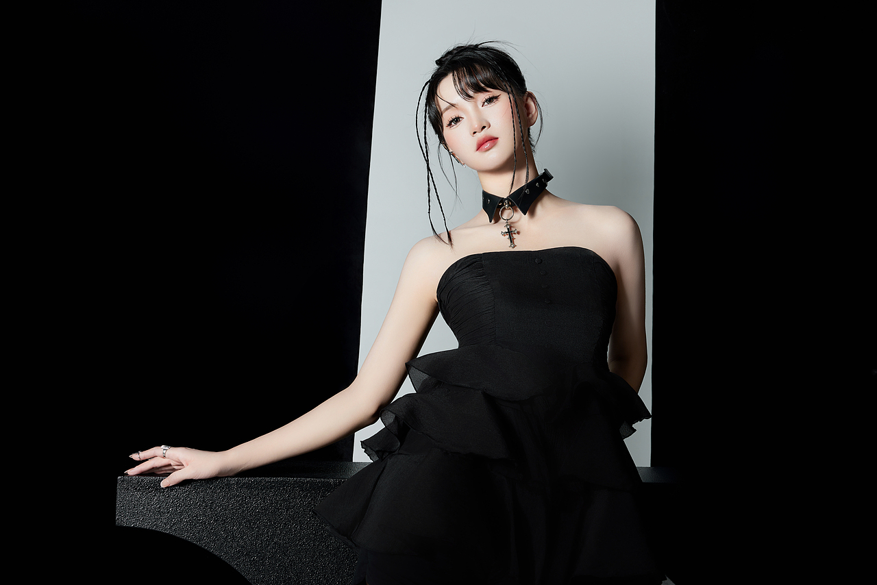 写真（图ZMzQ2NDkwNDc2） - 人像摄影 - 站酷设计师修图师墨尘原创素材 - 站酷ZCOOL