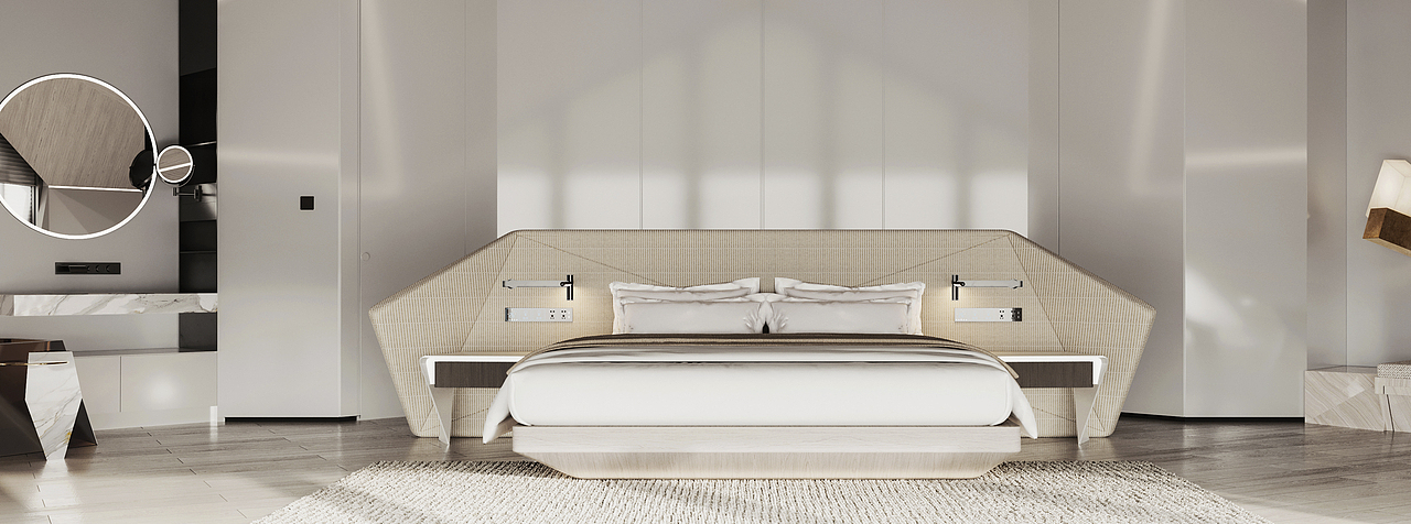 沙漠里的星星酒店（图ZMzM2OTQ0Mzg4） - 酒店餐饮设计 - 站酷设计师云上视觉表现原创素材 - 站酷ZCOOL