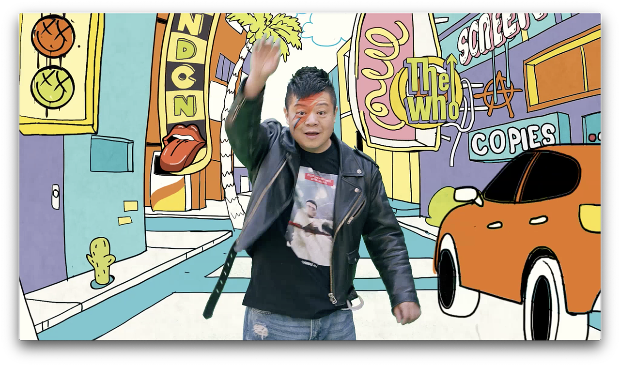 abit有点动画-动画作品集showreel