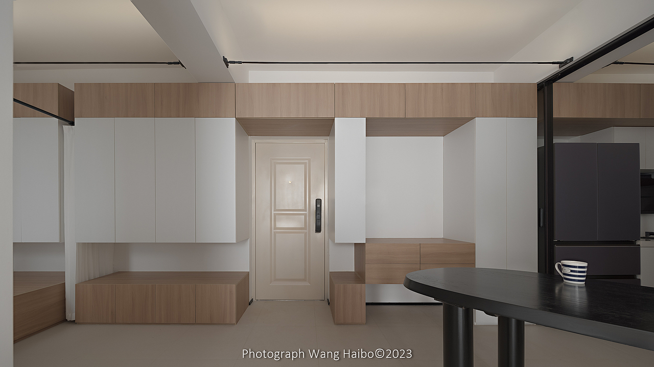 园·里【雲央视觉私宅空间分享】#实景拍摄