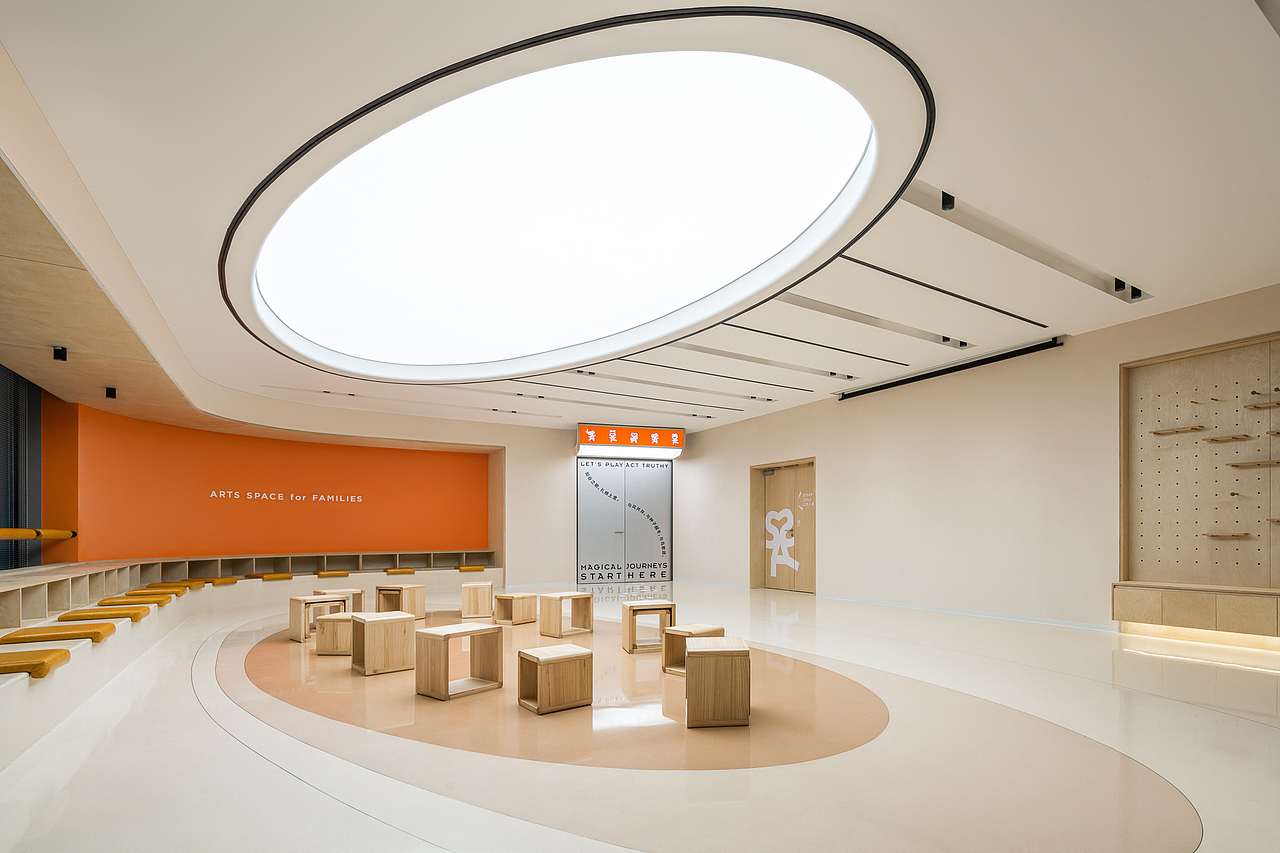 首位亲子剧场(室内)