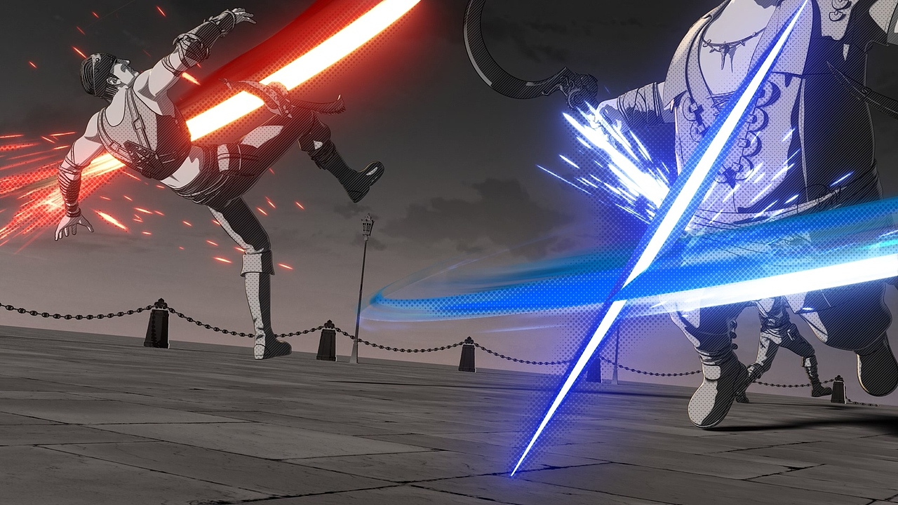 王者荣耀 - 亚连先导动画（图ZMzQ0MTIxNzUy） - 其他三维 - 站酷设计师幻匠科技原创素材 - 站酷ZCOOL