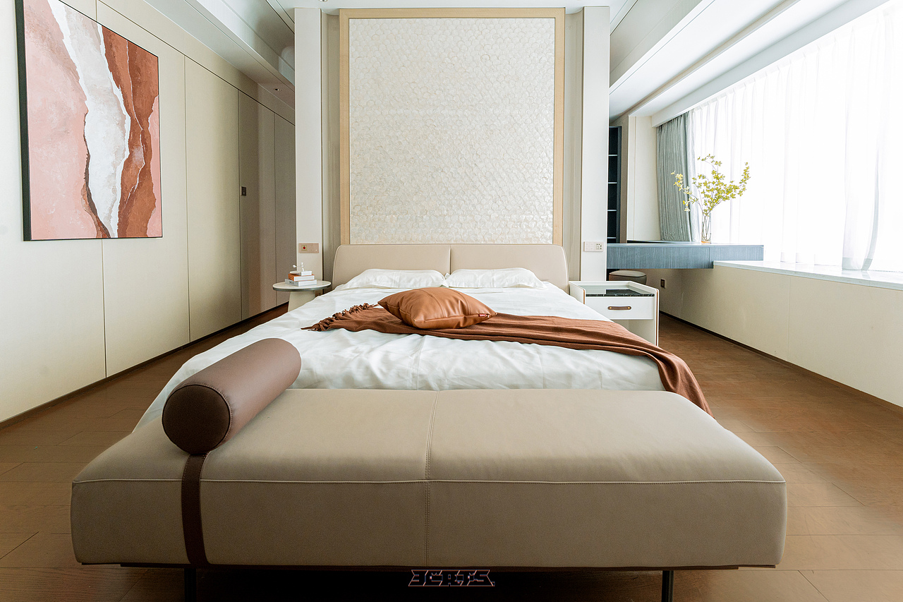 广州天鹅湾空间摄影（图ZMzM4NDc5OTgw） - 家装设计 - 站酷设计师三猫仙人原创素材 - 站酷ZCOOL