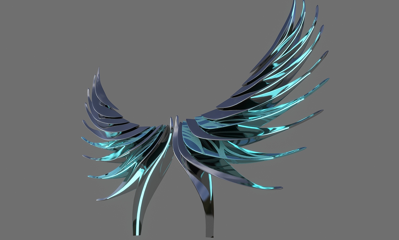 雕塑案例（图ZMzQ3OTAxNzQ0） - 产品 - 站酷设计师C泱泱原创素材 - 站酷ZCOOL