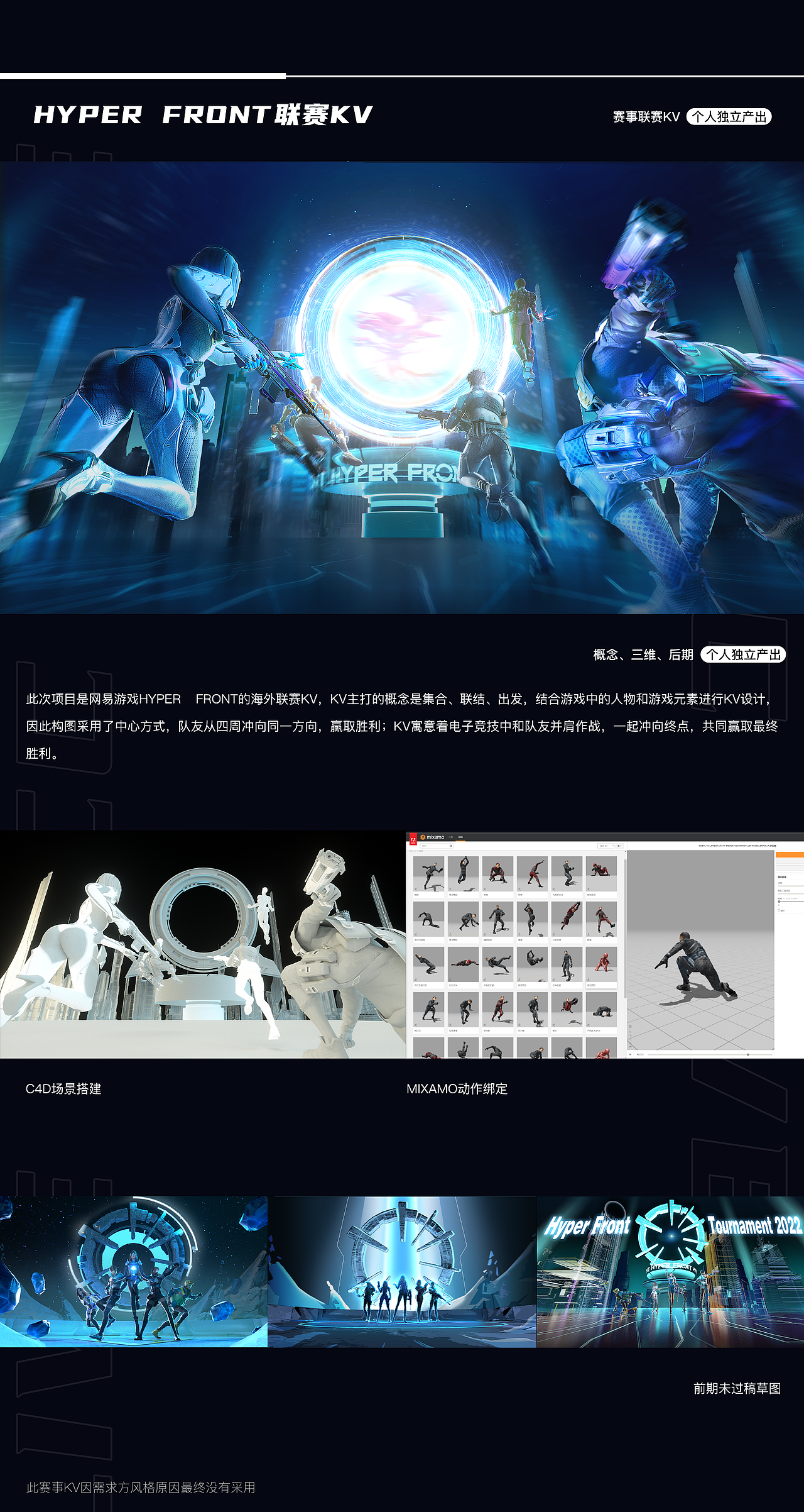 SMART2020-2023视觉设计作品集