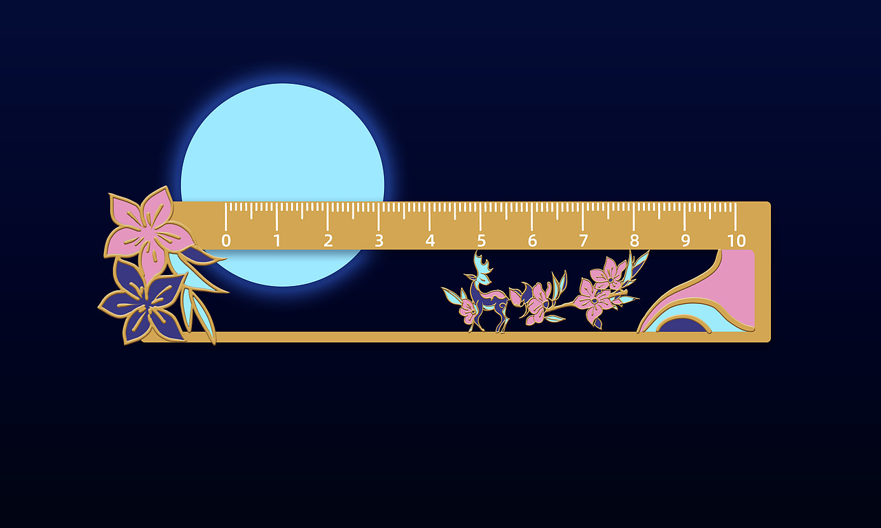 鹿鸣（图ZMjk4ODYxODU2） - 宣传物料 - 站酷设计师陈啊橙原创素材 - 站酷ZCOOL