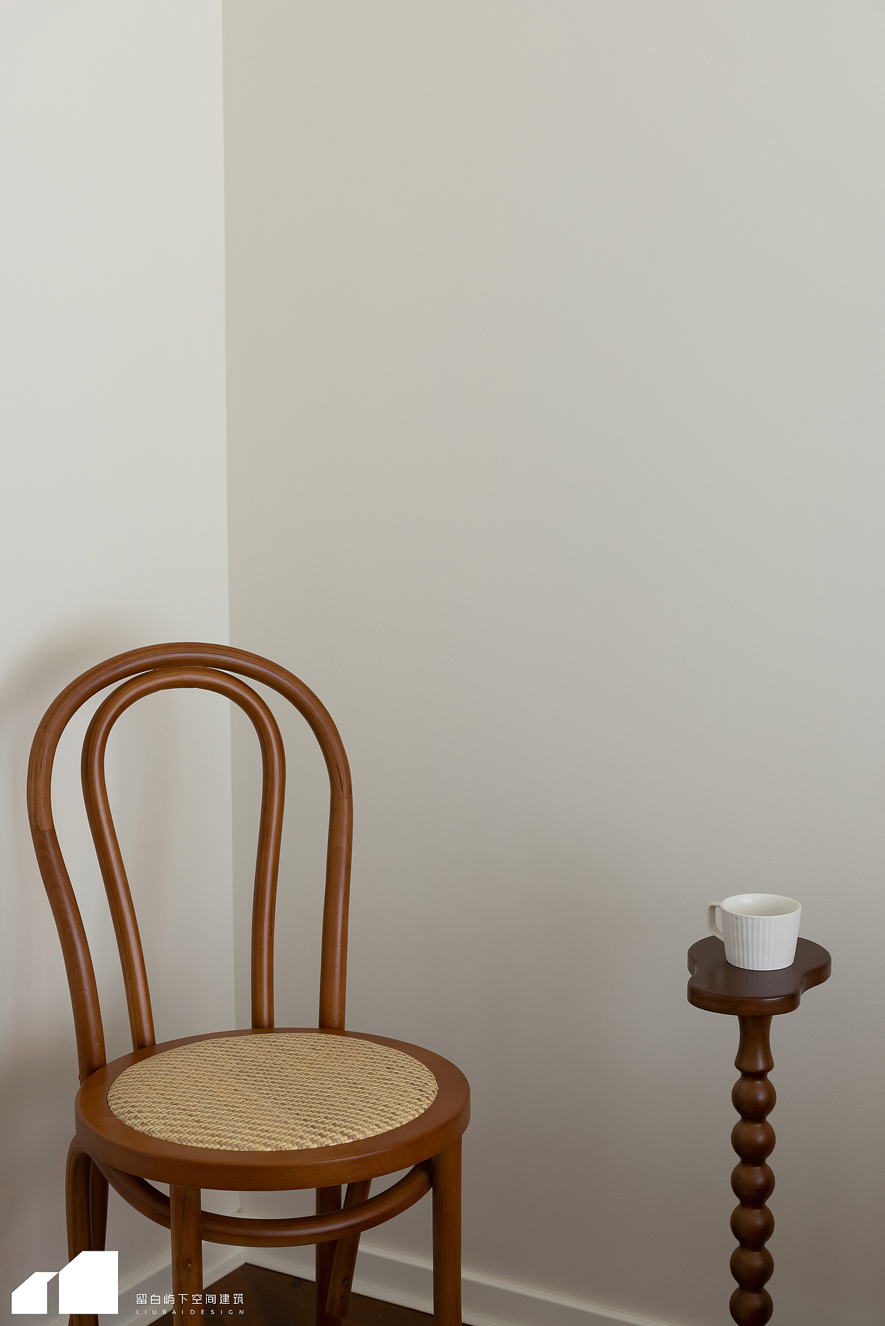 留白·实景｜钢琴老师理想中的轻法式，处处都是小心机（图ZMzE1MDk5NTQ4） - 家装设计 - 站酷设计师留白屿下空间建筑原创素材 - 站酷ZCOOL