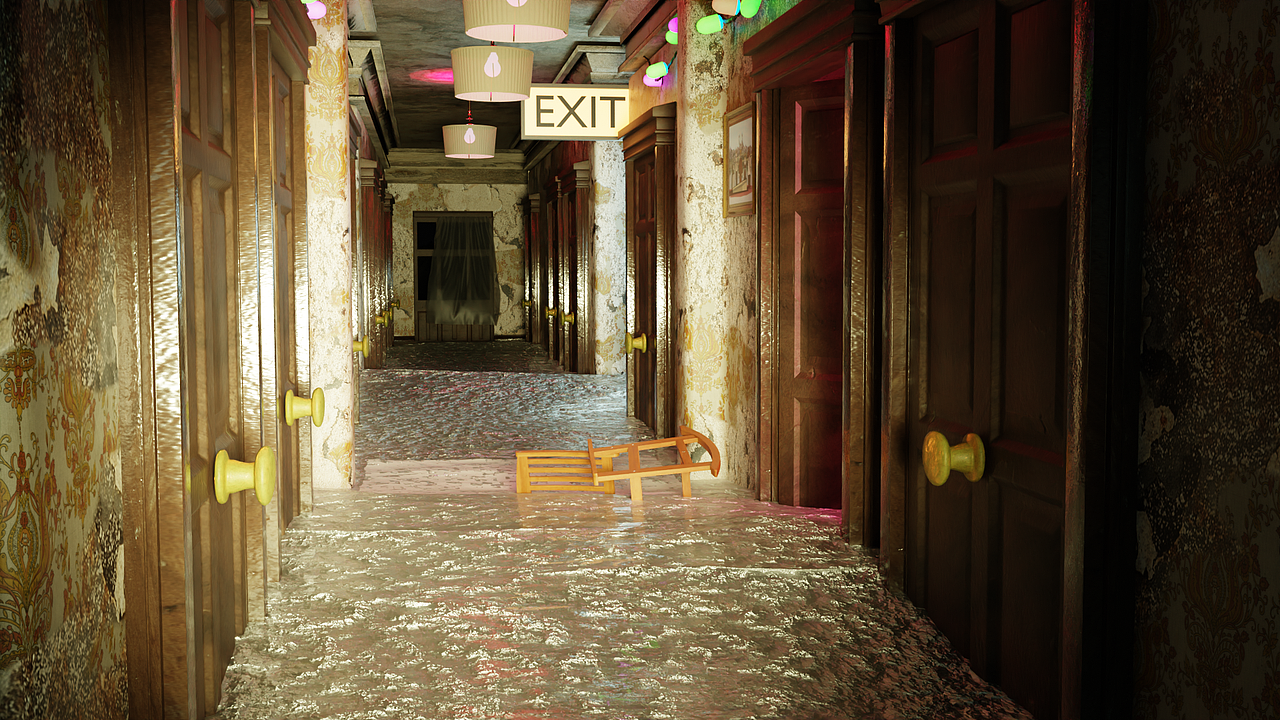 池河场景交作业