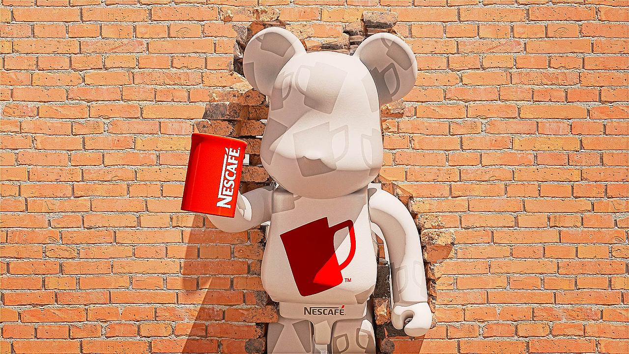 红杯熊雀巢咖啡联名宣传片（图ZMzQwMzUyNzg0） - Motion Graphic - 站酷设计师NAXX_Studio原创素材 - 站酷ZCOOL