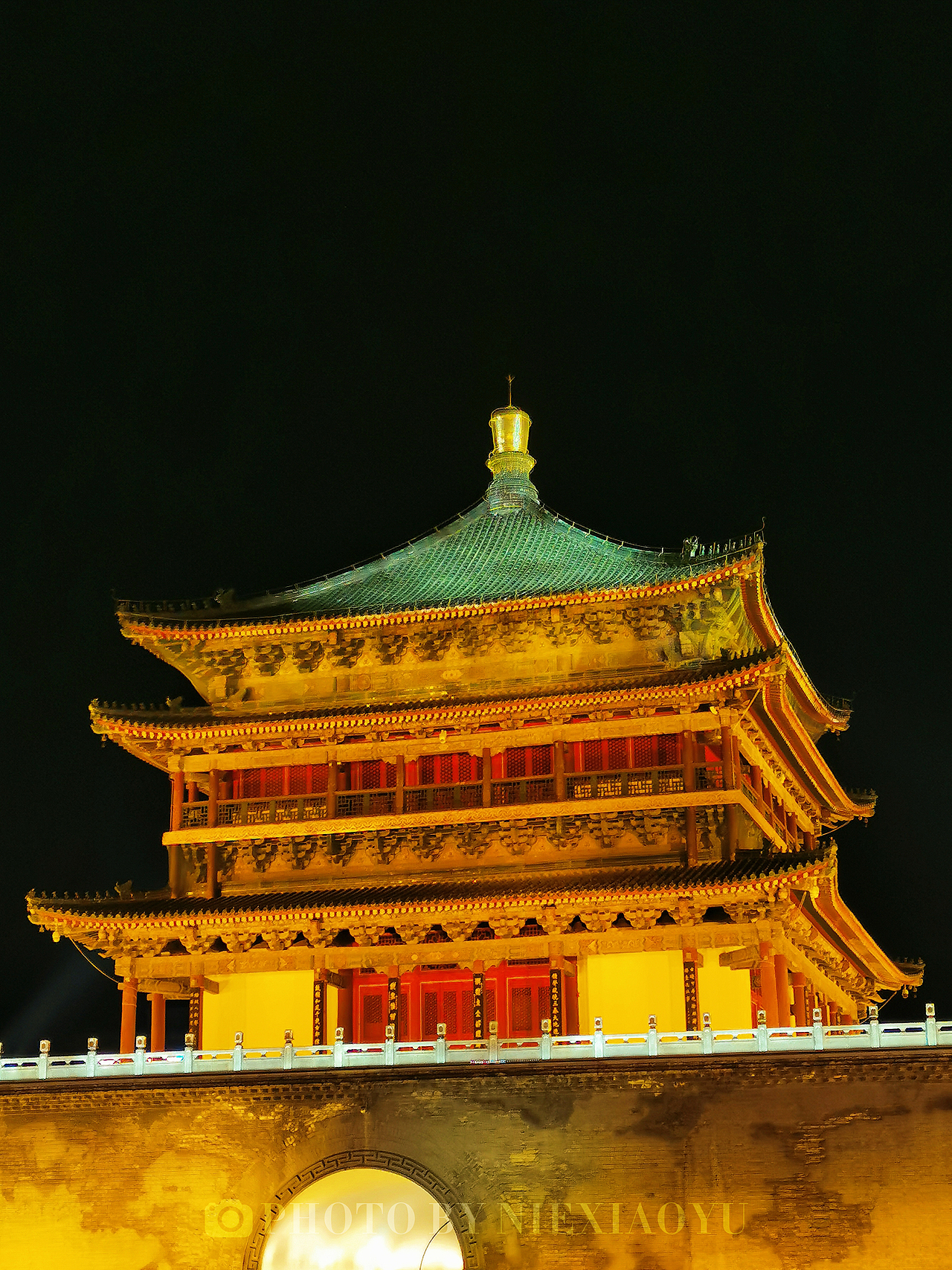 手机摄影【西安】