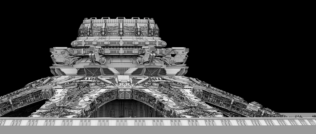 流浪地球 行星发动机