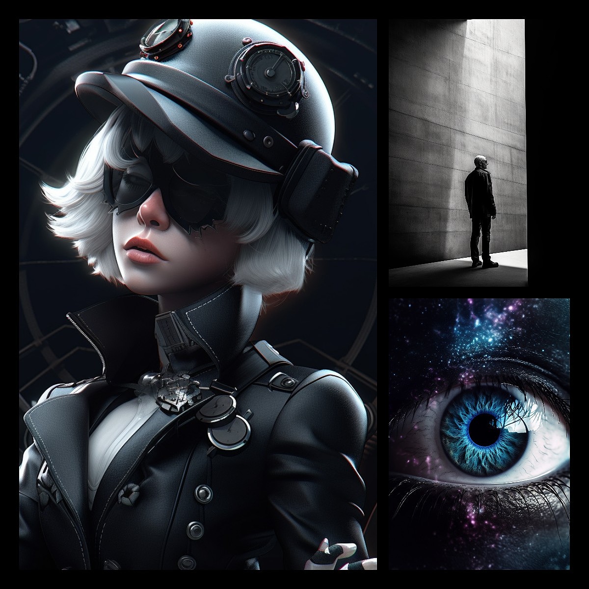 AI绘图Midjourney合集（2）