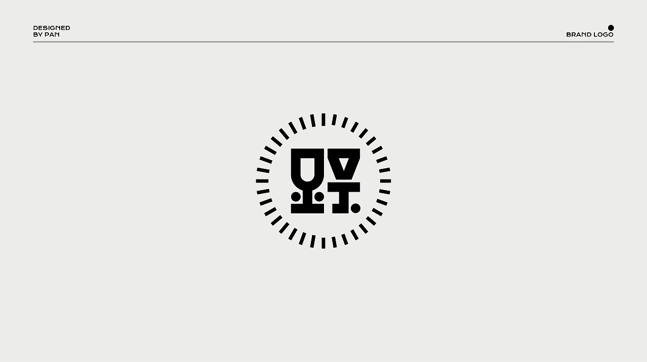 LOGO设计合集｜ 餐饮/卡通/字体/品牌设计（图ZMzYyMDc3NTIw） - Logo - 站酷设计师PAN__原创素材 - 站酷ZCOOL