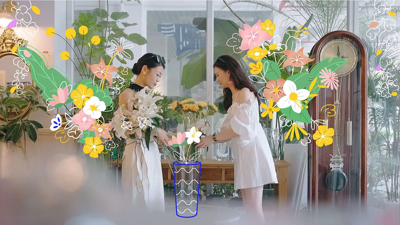 《东莞万科美好集》MG实拍结合动画--安戈力文化