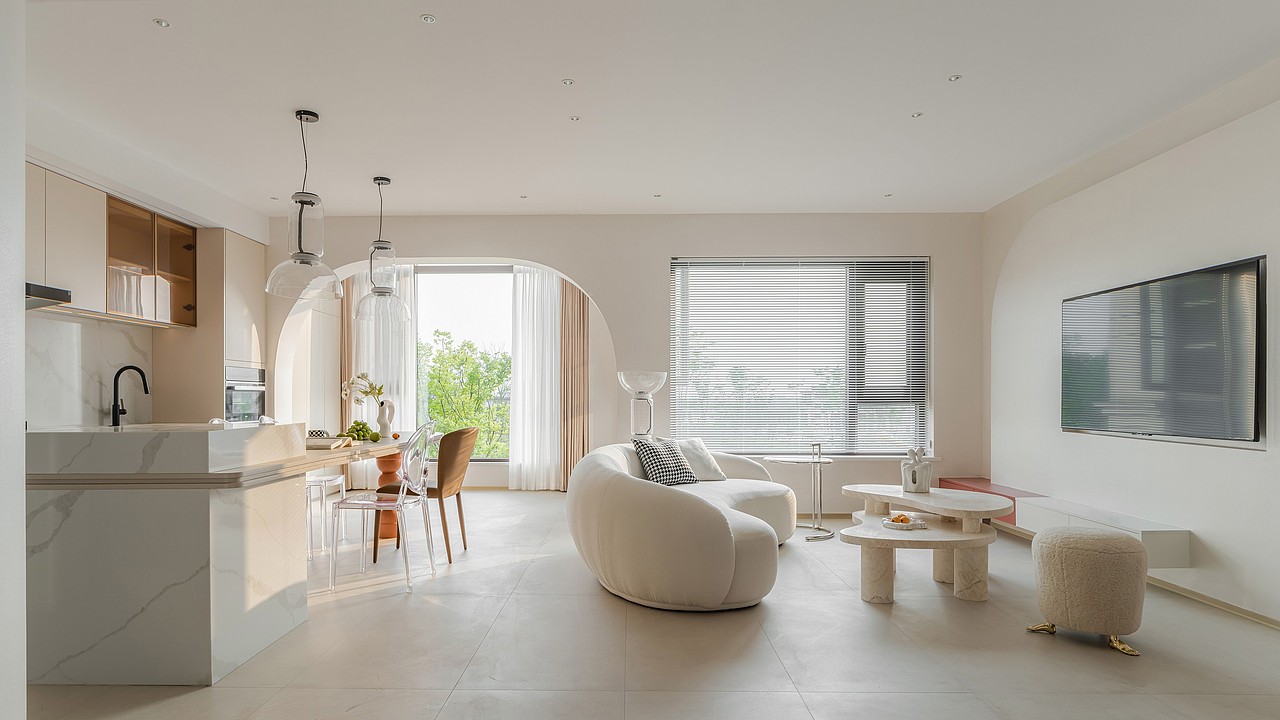 奶油风诗意的生活