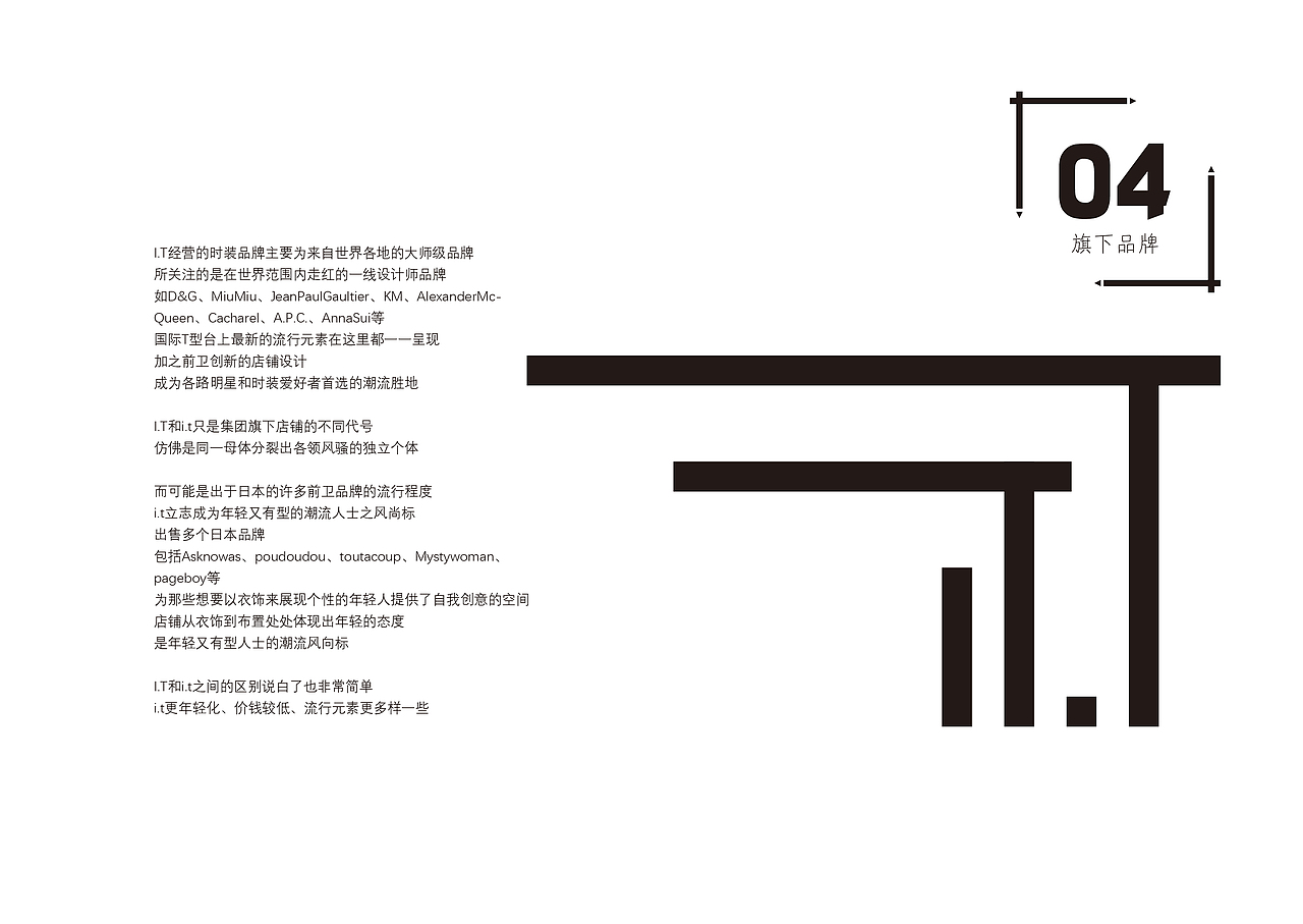 IT服飾品牌畫冊(cè)設(shè)計(jì)（圖ZMzAyMDMxOTgw） - 書(shū)籍/畫冊(cè) - 站酷設(shè)計(jì)師ta想做個(gè)小太陽(yáng)原創(chuàng)素材 - 站酷ZCOOL
