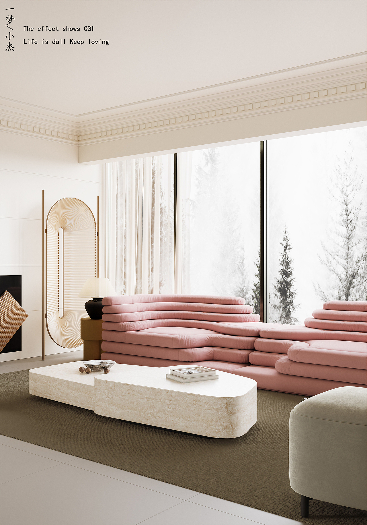 法式浪漫（图ZMzQ1NjQ1ODA4） - 家装设计 - 站酷设计师一梦小杰原创素材 - 站酷ZCOOL