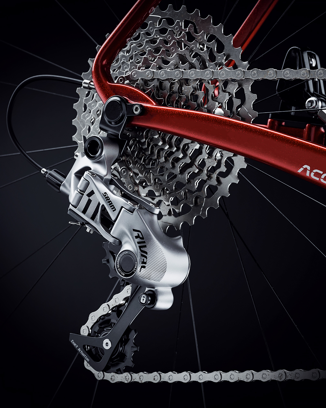 ACORA-自行车渲染（图ZMzA1NzI1MDM2） - 机械/交通 - 站酷设计师派大糖原创素材 - 站酷ZCOOL