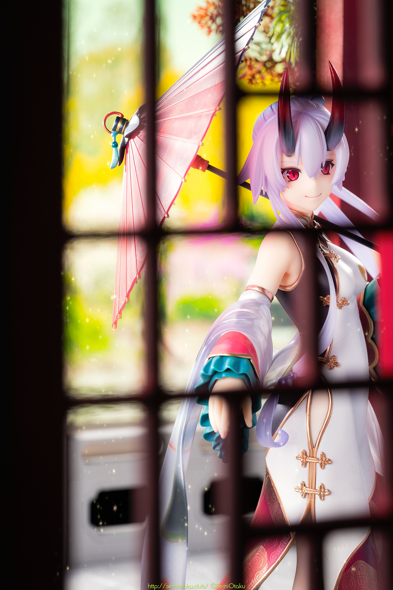 【手办摄影】max factory 1/7 「巴御前 英灵旅装版」