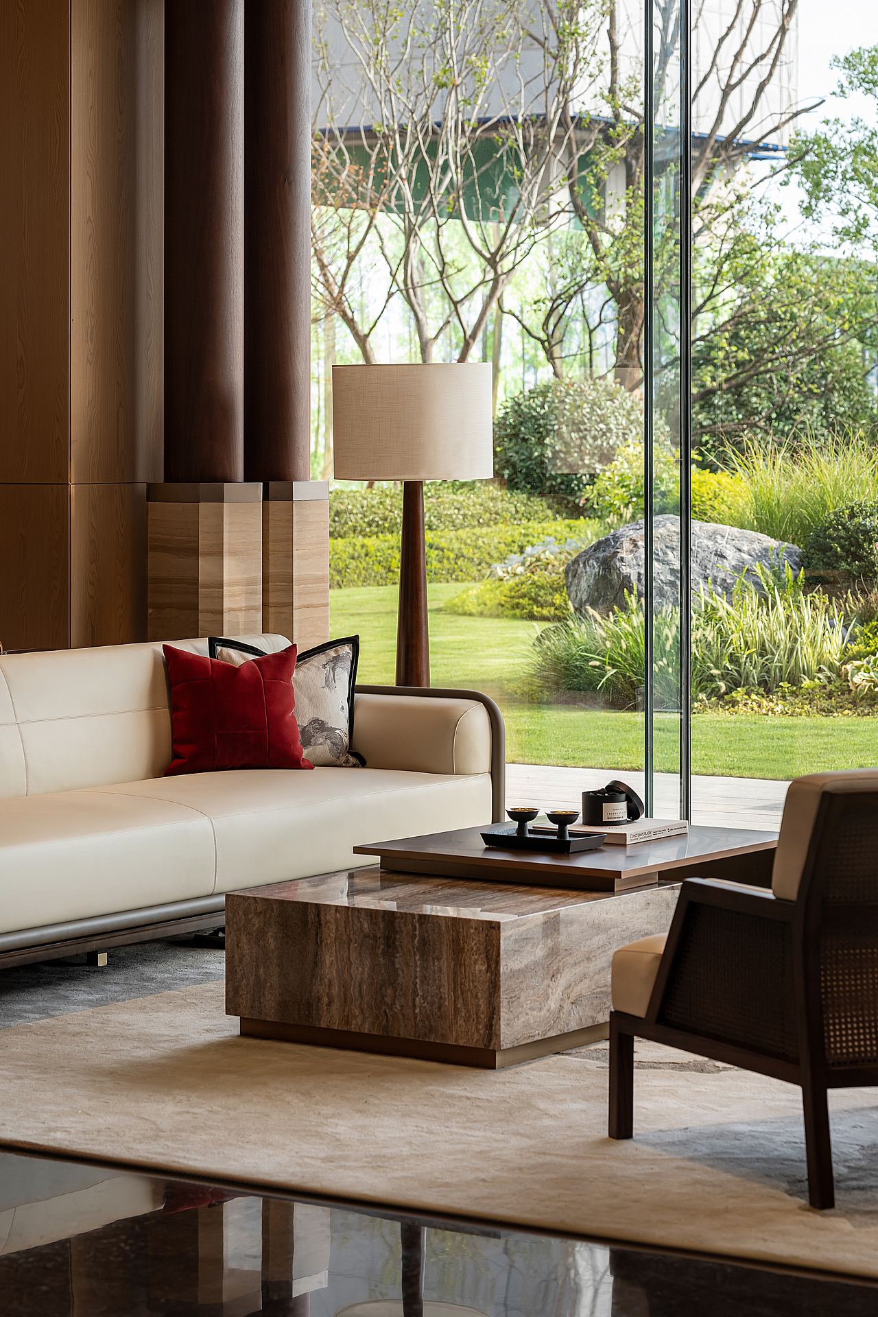 园中院 · 游雅集