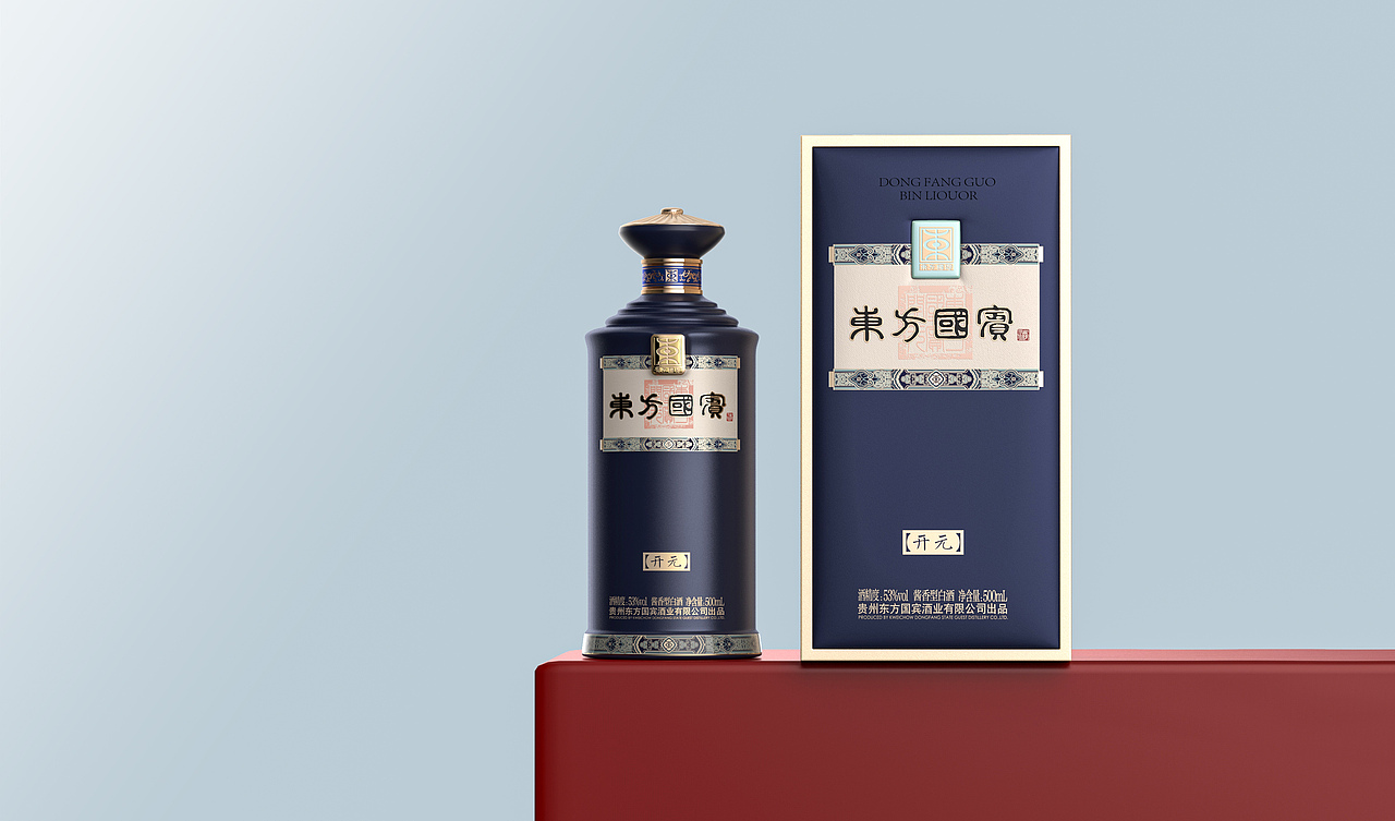 招商局✖️东方国宾（图ZMzEzMTYzNDcy） - 包装 - 站酷设计师捅你哦原创素材 - 站酷ZCOOL