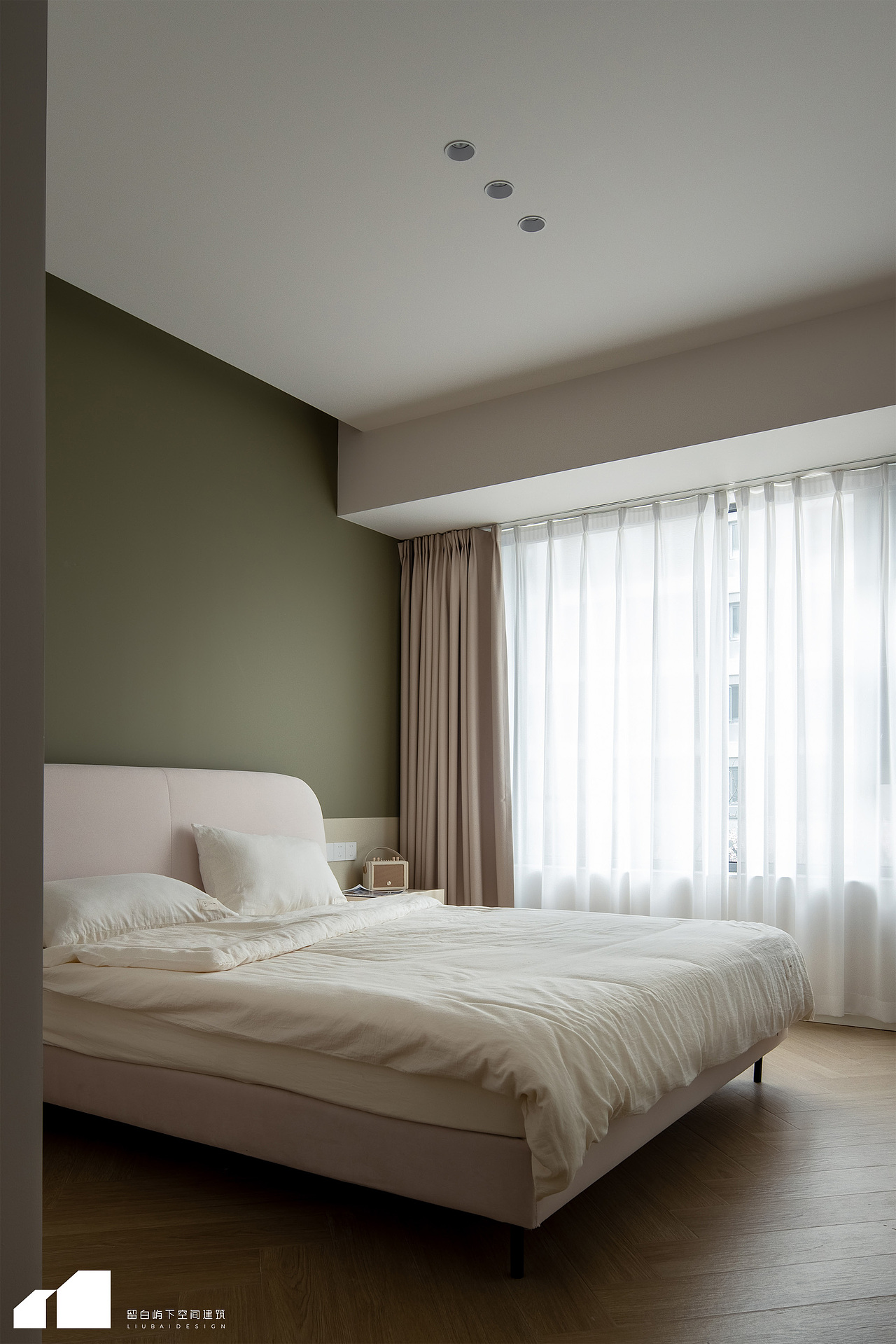 留白·私宅 |欢虞 |舒服自然的轻复古之家