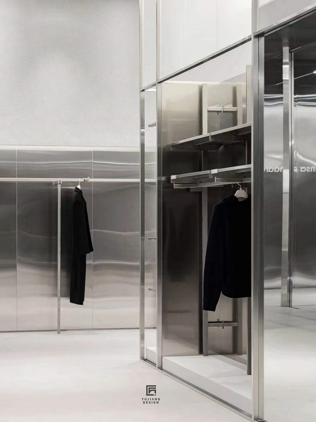 服装店设计|打造舒适愉悦的丰富空间（图ZMzU4MjQ1Nzky） - 商业空间设计 - 站酷设计师爱设计的初初吖原创素材 - 站酷ZCOOL