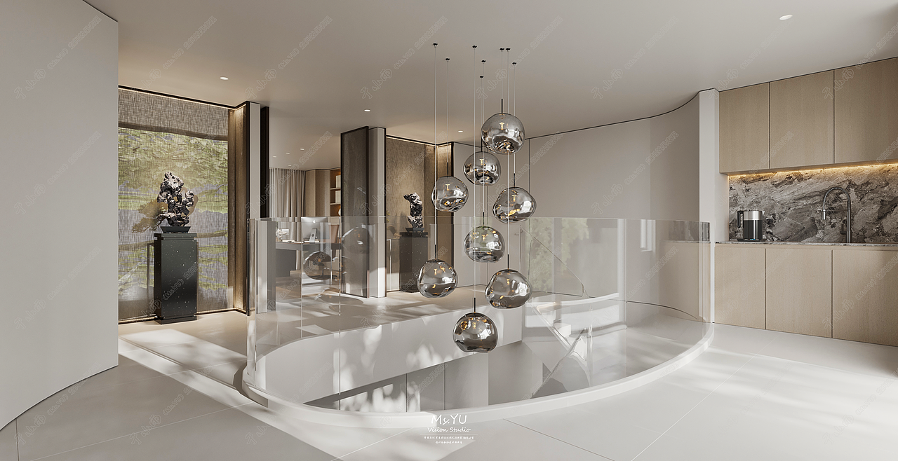 Ms.YU VISION丨白茶清欢无别事,我在等风也等你!