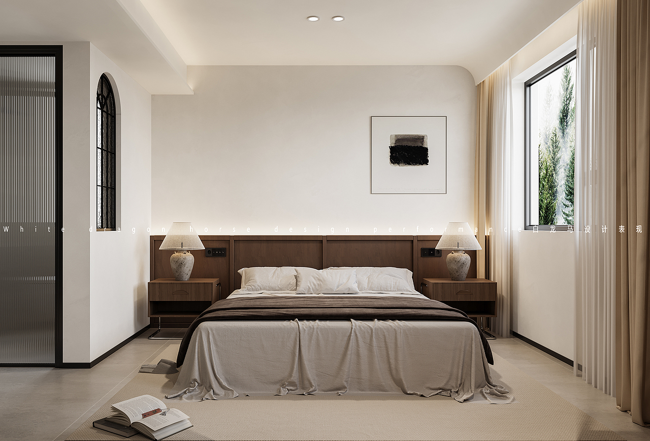 简约复古——白龙马悦悦