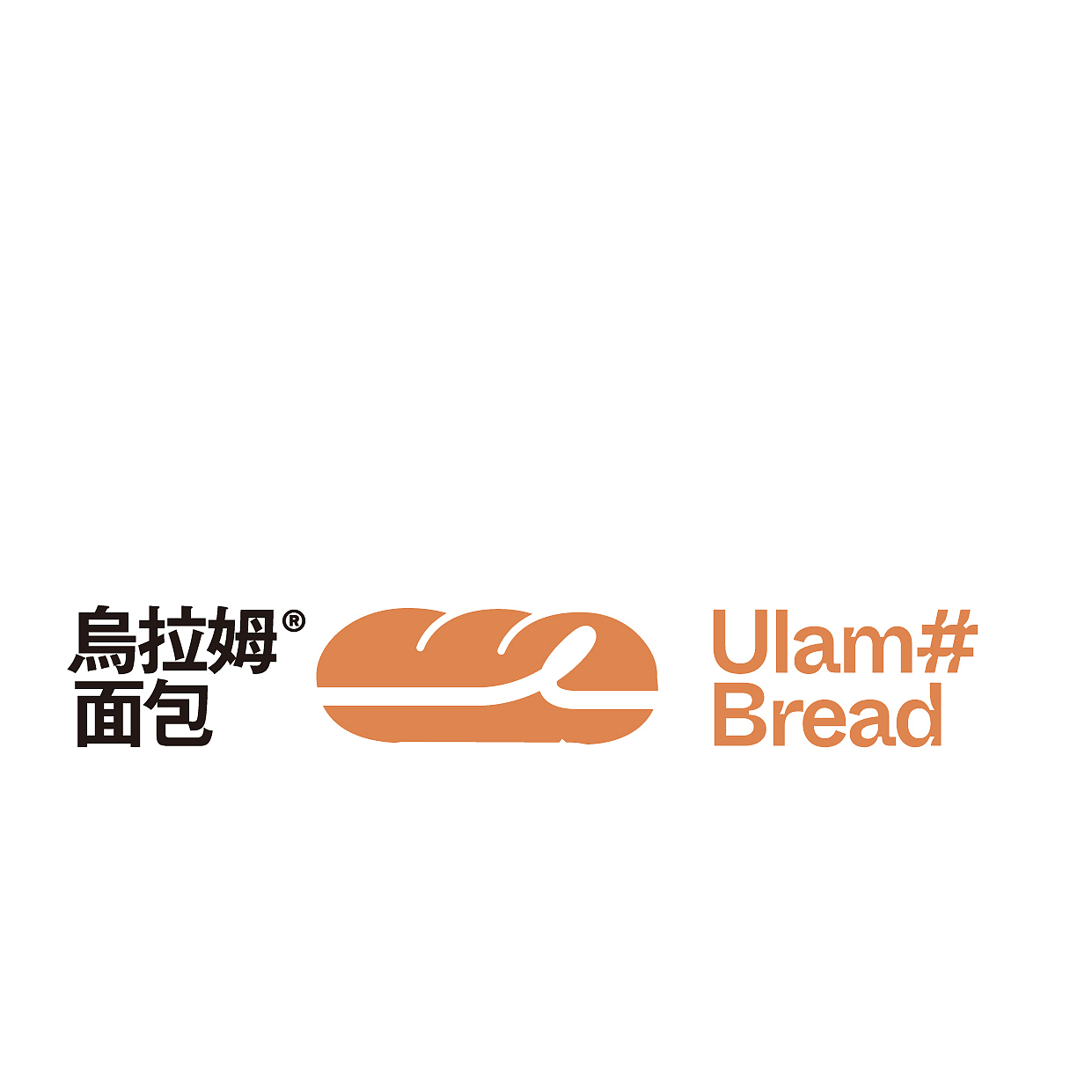 ULAMBREAD乌拉姆烘焙品牌设计