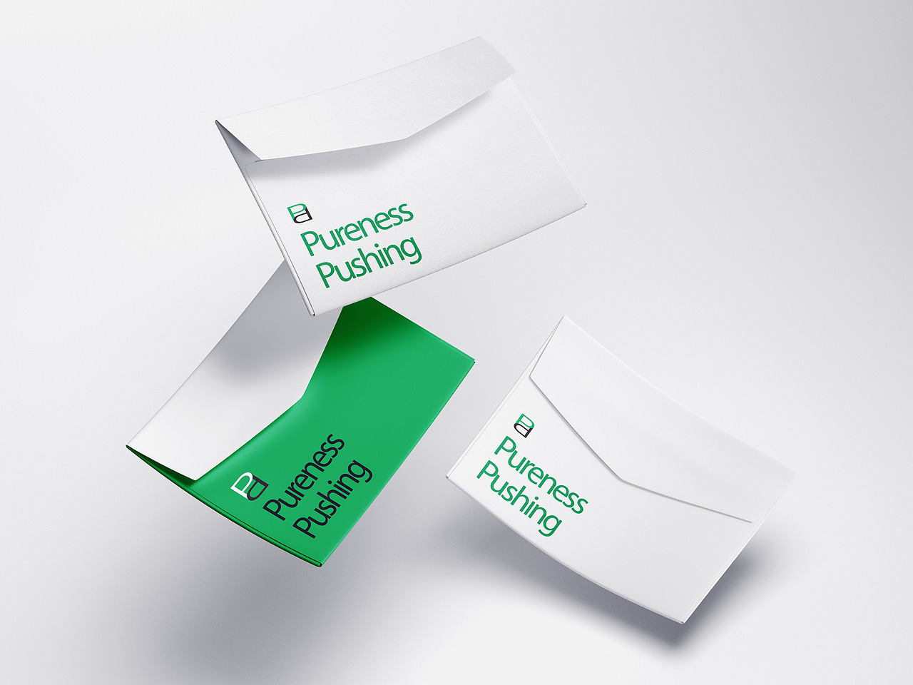 Pureness & Pushing丨品牌设计