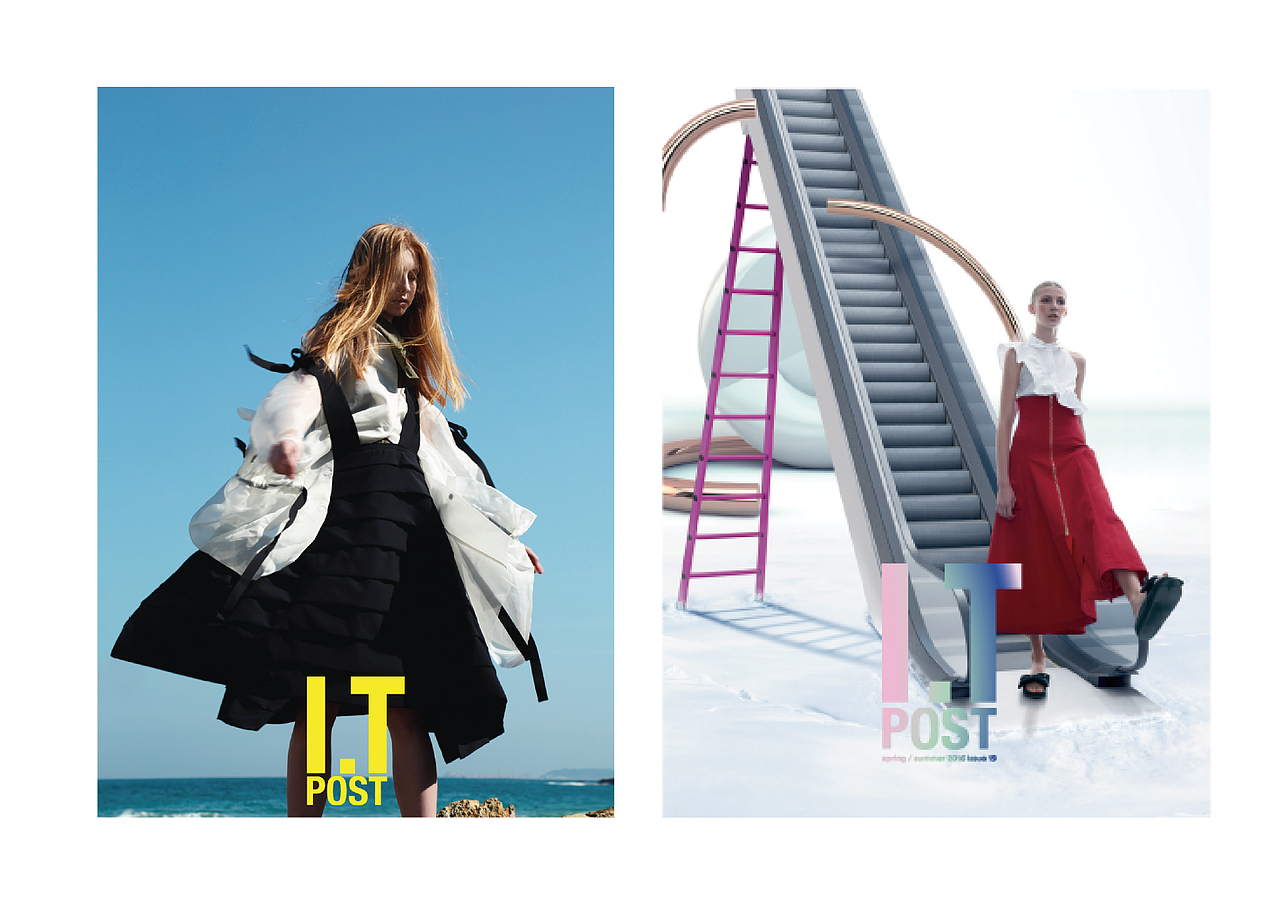 IT服飾品牌畫冊(cè)設(shè)計(jì)（圖ZMzAyMDMyMDIw） - 書(shū)籍/畫冊(cè) - 站酷設(shè)計(jì)師ta想做個(gè)小太陽(yáng)原創(chuàng)素材 - 站酷ZCOOL