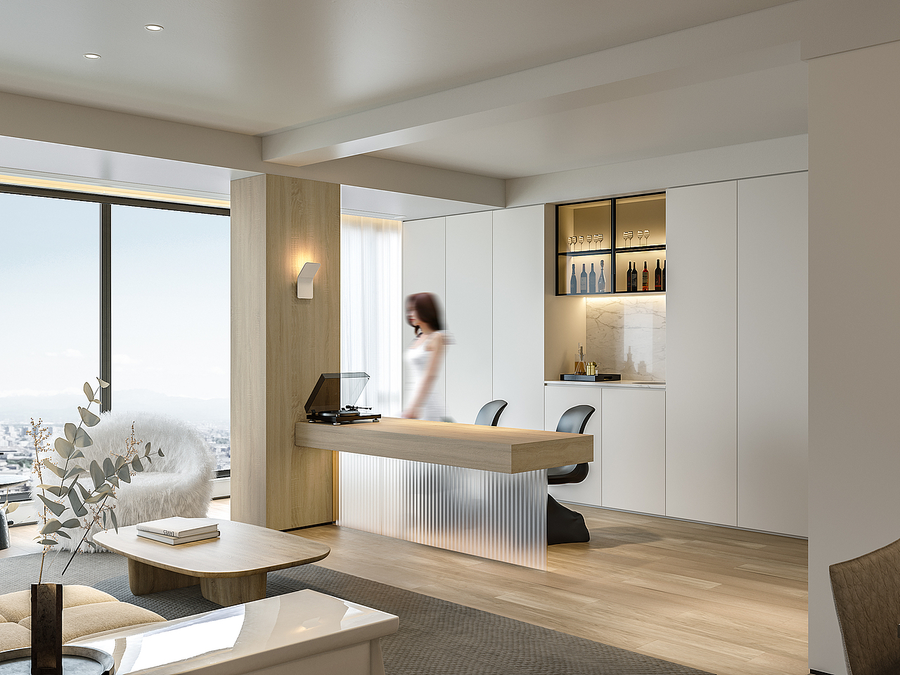 温州原创设计|国鸿中心温州一号