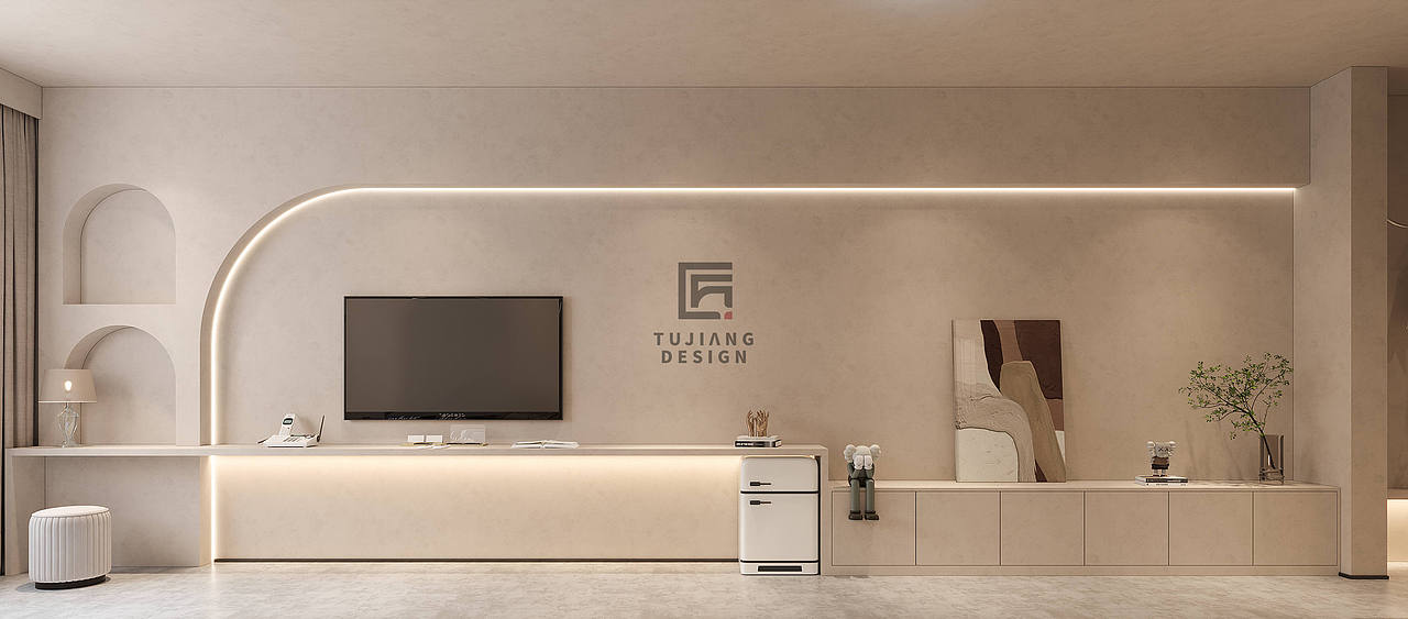 侘寂风的民宿设计,安静质朴的高级之美!