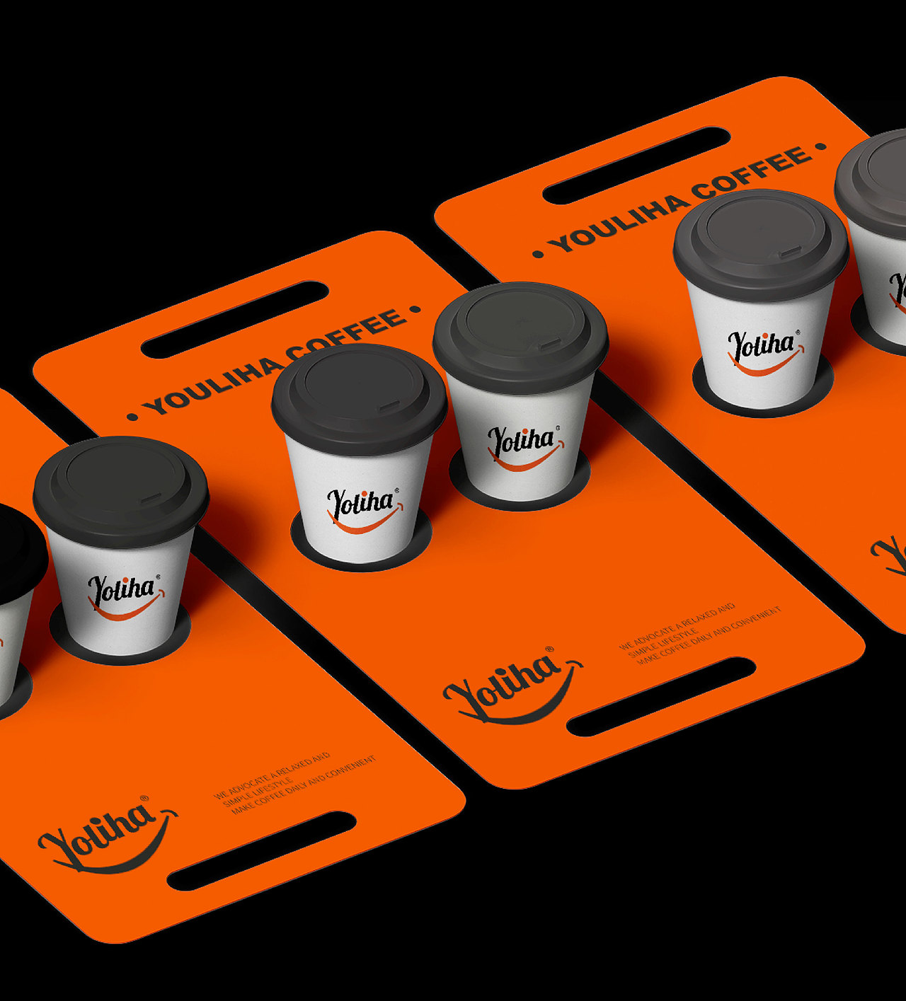 笑點咖啡 品牌设计