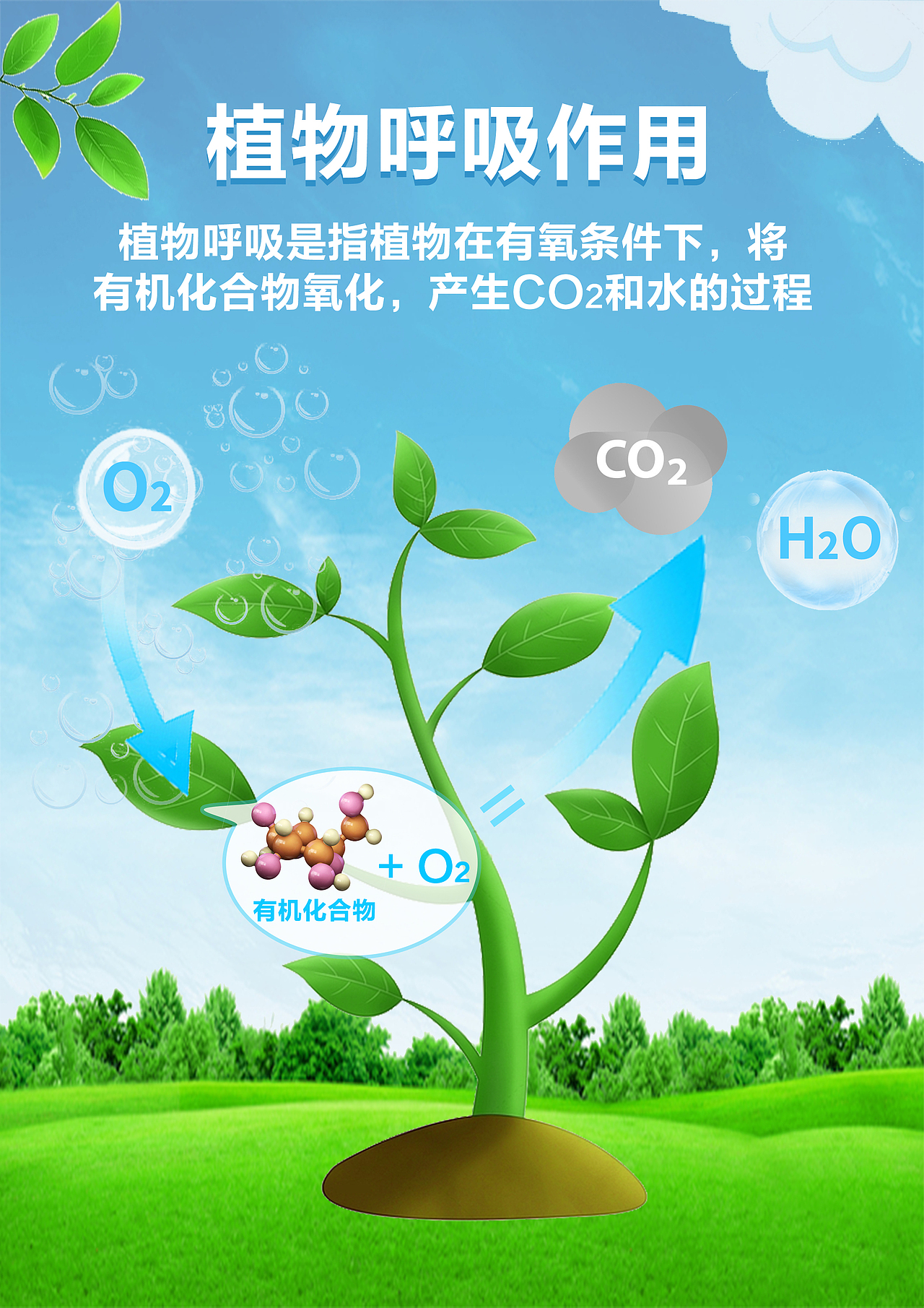 农业科普海报（图ZMzUxMTI2ODI0） - 海报 - 站酷设计师唯一的泳桓桓呀原创素材 - 站酷ZCOOL