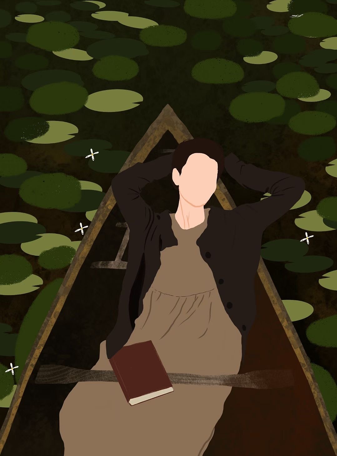 【插画练习】那些年我画过的画（图ZMzMwODc3NDU2） - 儿童插画 - 站酷设计师吴卓慧原创素材 - 站酷ZCOOL