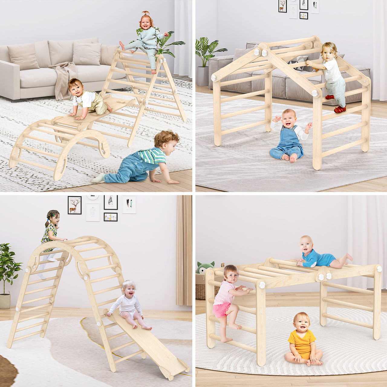 多功能儿童爬架 建模 渲染 修图（图ZMzYzODAyMDYw） - 生活用品 - 站酷设计师刘允熙原创素材 - 站酷ZCOOL