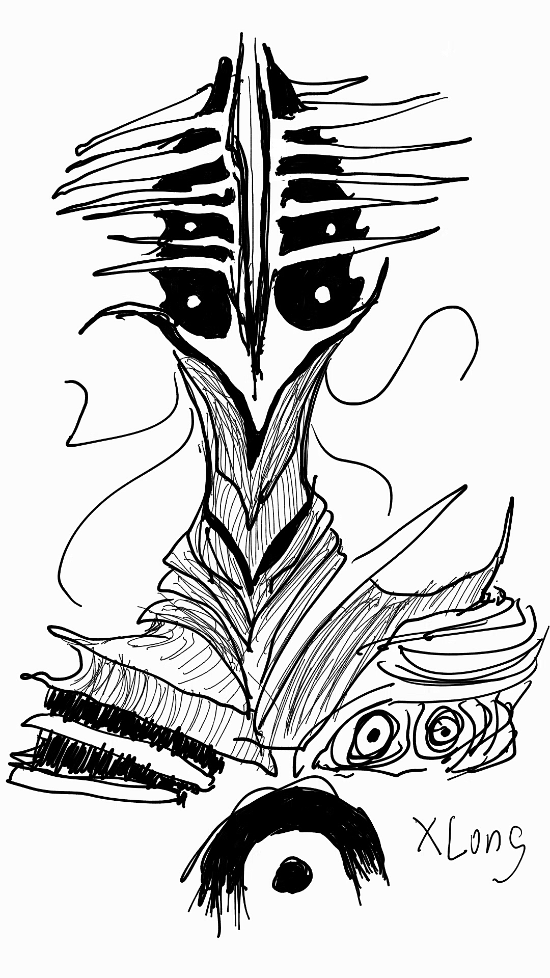 XLong原创作品集 二十五