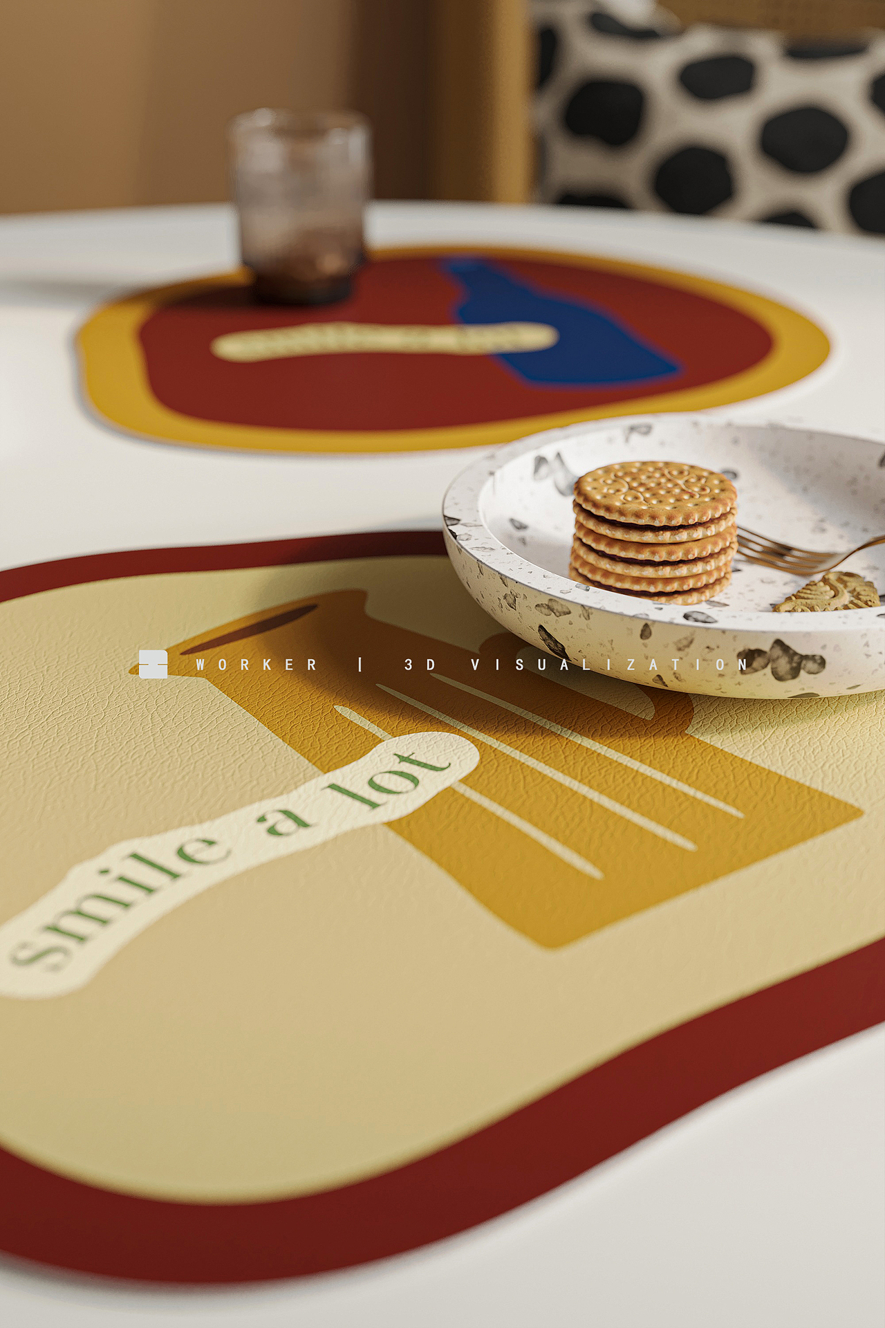 WORKER丨效果表现