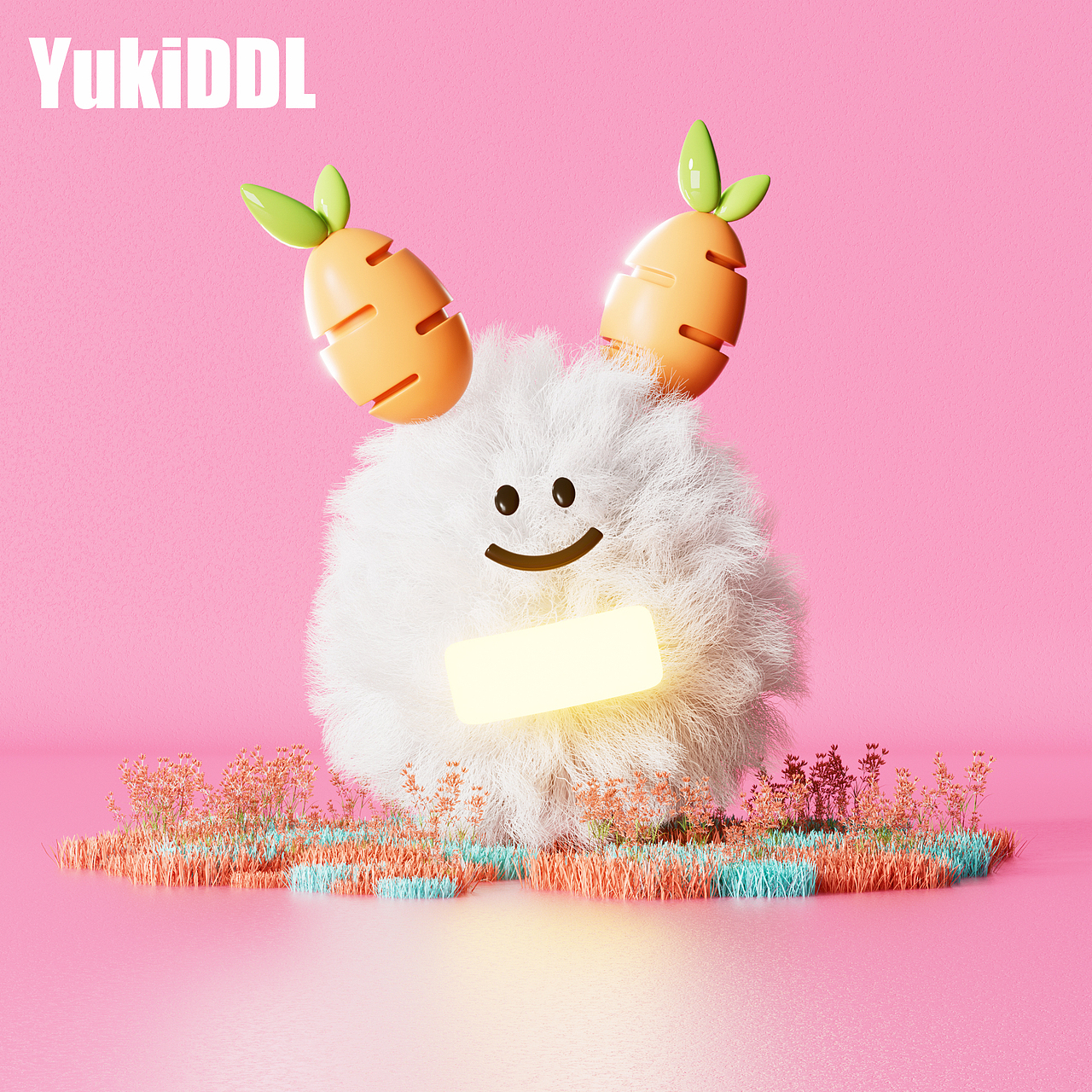 《FOOD PARTY》×小怪兽们的美食趴体（图ZMzM2MDA5MTU2） - 人物/生物 - 站酷设计师YukiDDL原创素材 - 站酷ZCOOL