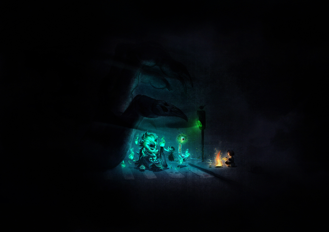 8.21—8.31每日一涂合集（图ZMzQ5NzIxMzgw） - 绘本 - 站酷设计师九月浅草原创素材 - 站酷ZCOOL