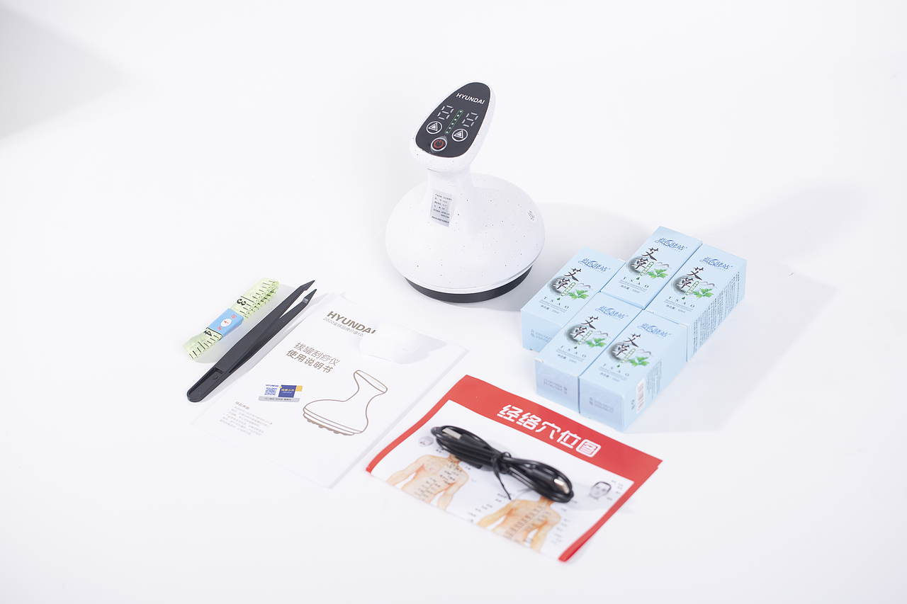 有间|韩国现代电动刮痧仪（图ZMzQ5MzkxNzQ0） - 产品摄影 - 站酷设计师有间图片社原创素材 - 站酷ZCOOL