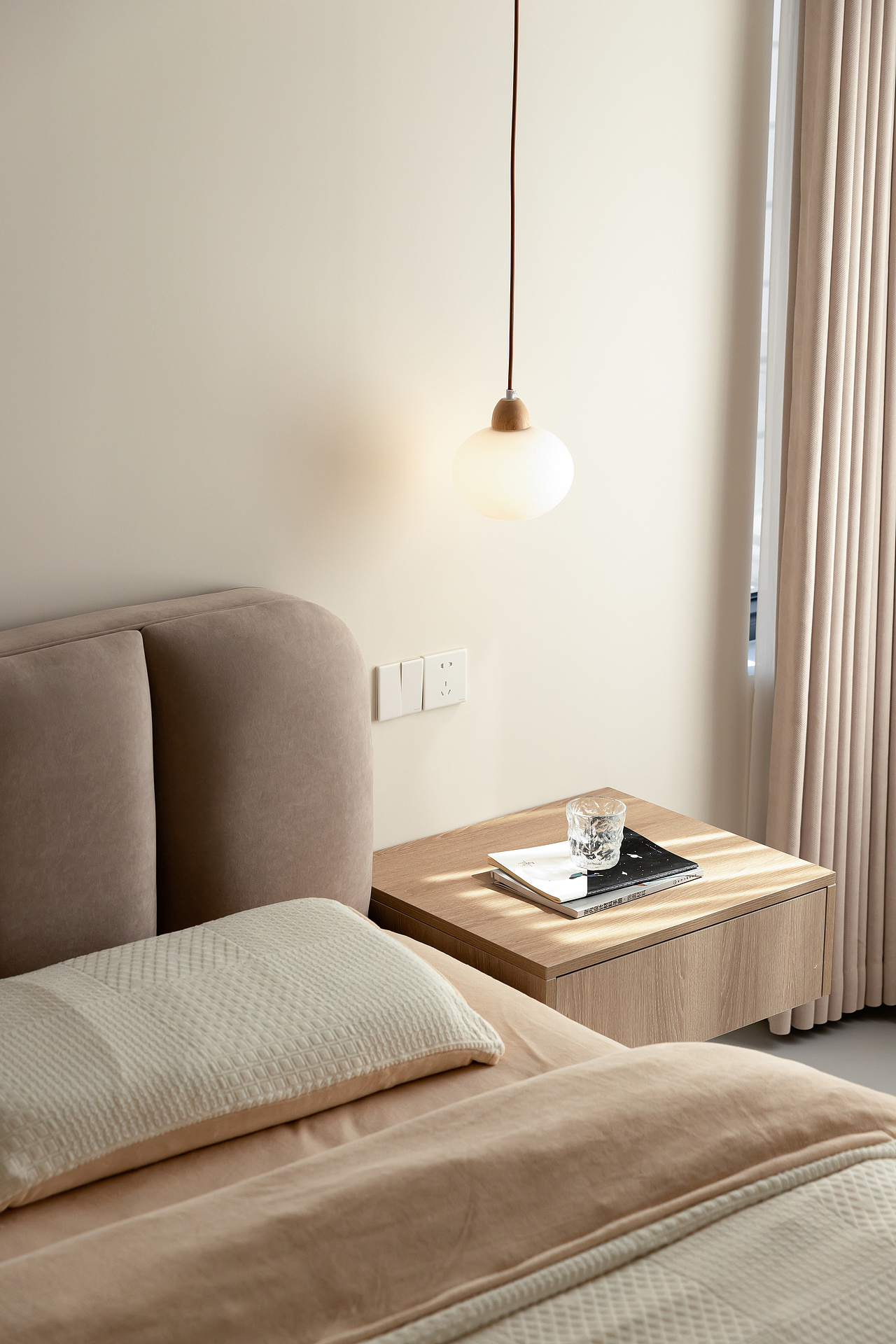 黟木设计 | 实景 | 肆月（图ZMzQyODMzNTEy） - 家装设计 - 站酷设计师黟木空间设计原创素材 - 站酷ZCOOL