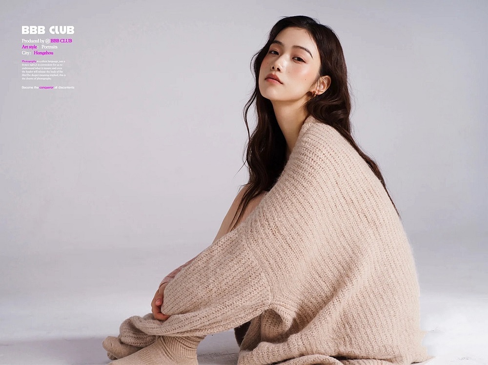 女明星既视感|电商模特|中国模特||平面模特