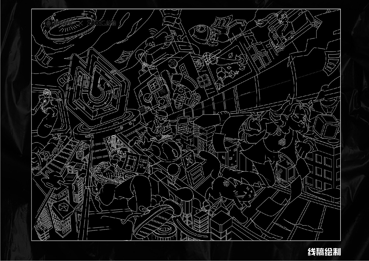个人作品集（2022）（图ZMzIwNjUyNjU2） - 品牌 - 站酷设计师Lorna阿酒原创素材 - 站酷ZCOOL